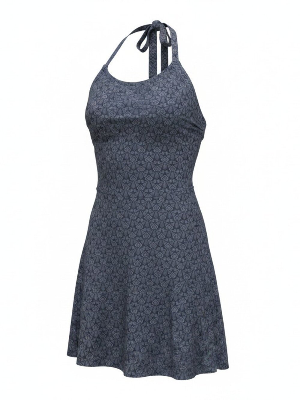 prAna Geo Print Mini Dress